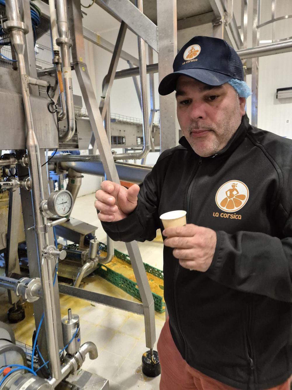 Atelier Corse La Corsica